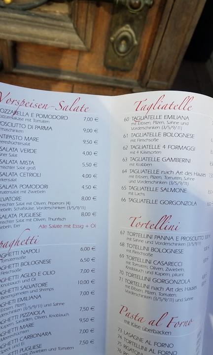 Pizzeria Da Salvatore