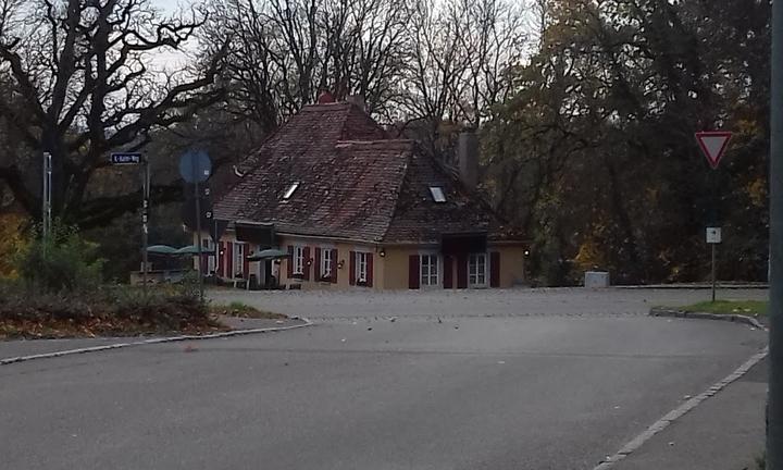 Restaurant "Rhodos"